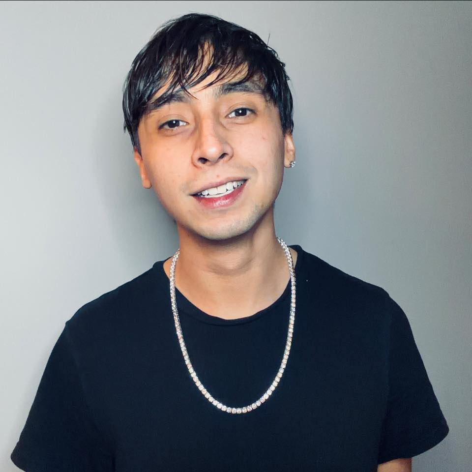 Abraham Tinoco, founder of Halo Web Agency
